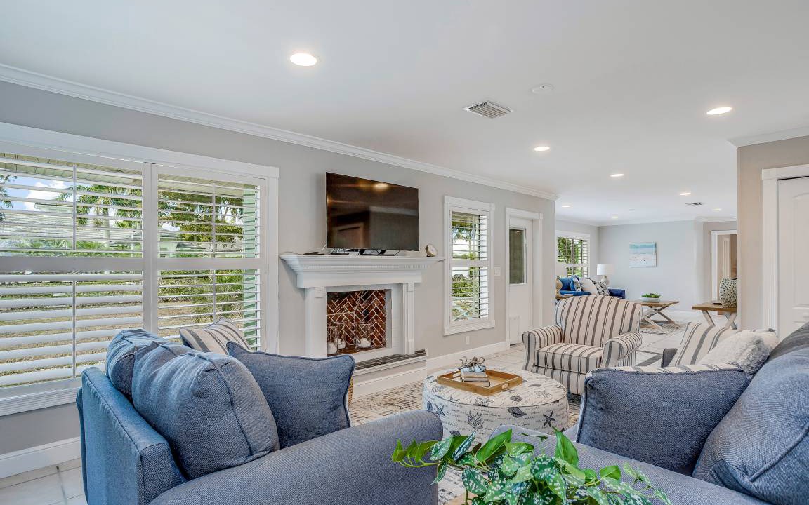Moorings House | 287 m² House ∙ 3 bedrooms ∙ 8 guests
