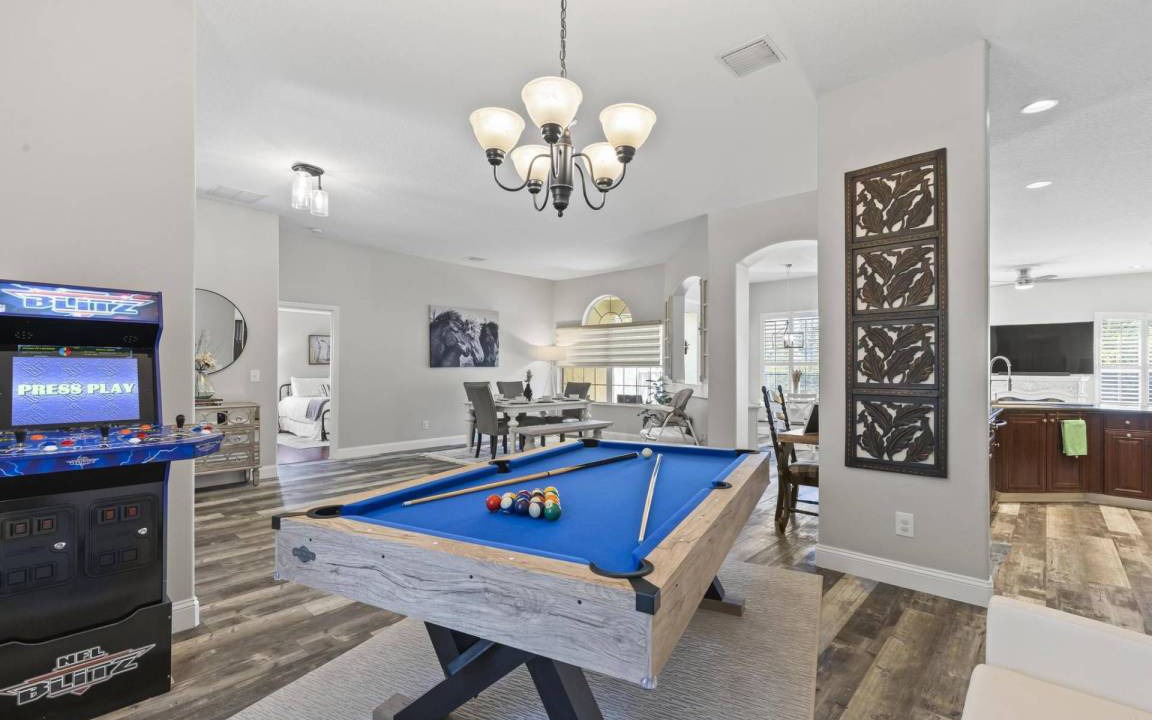 Palm Coast House | 288 m² House ∙ 5 bedrooms ∙ 10 guests