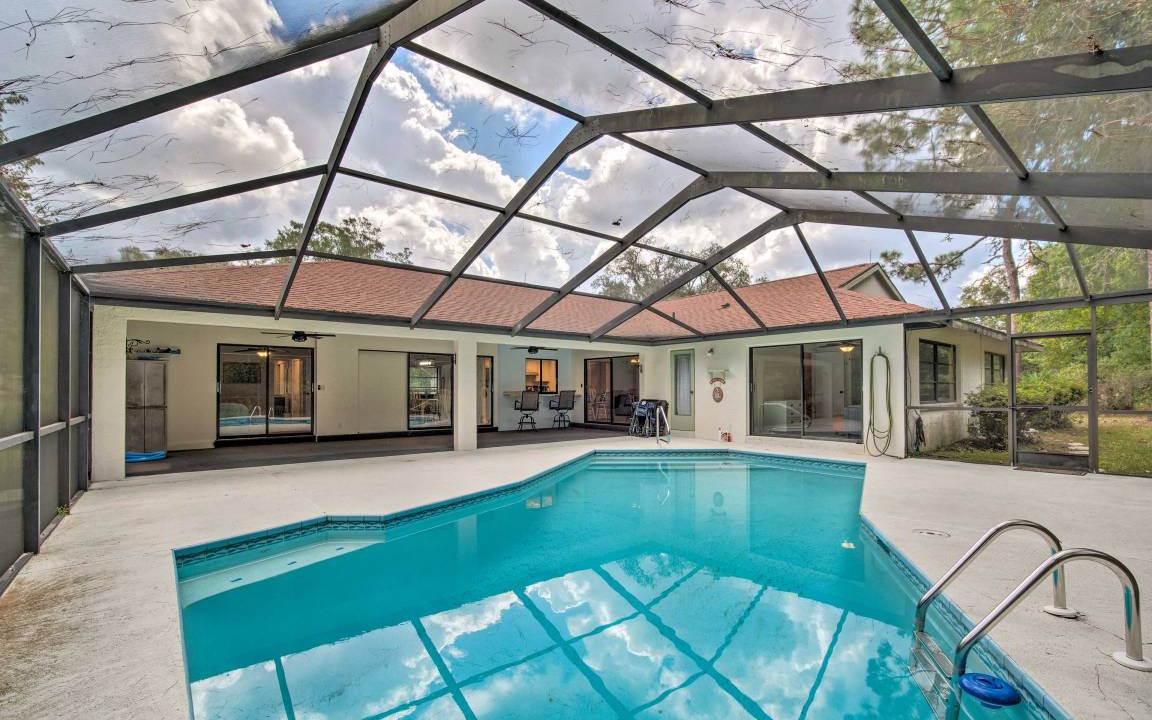 Sugarmill Woods House | 293 m² House ∙ 3 bedrooms ∙ 6 guests