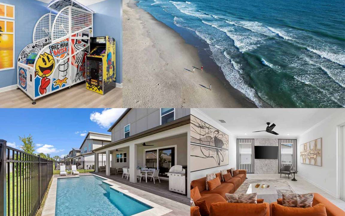 Melbourne Beach House | 294 m² House ∙ 5 bedrooms ∙ 12 guests