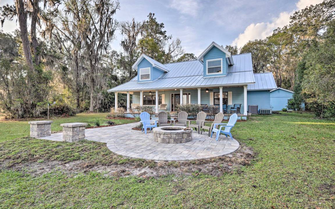 Earleton House | 298 m² House ∙ 5 bedrooms ∙ 10 guests