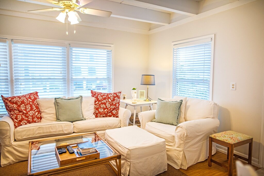 Ocean Cay House | 299 S. Fletcher Ave.