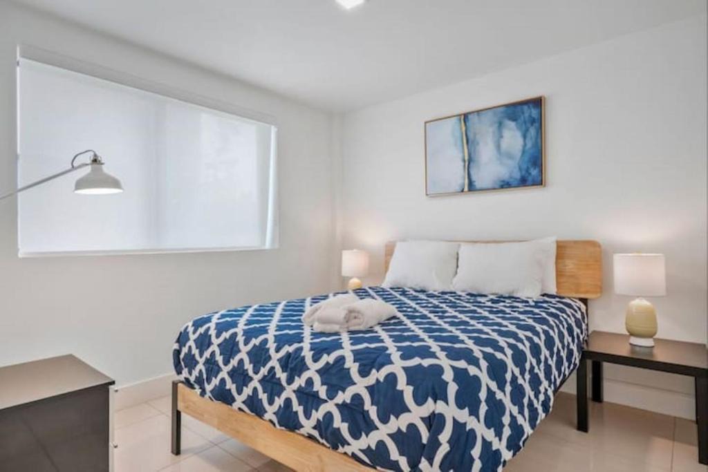 Coral Way Apartment | 2BDR 1 Bath Apt Centrally Located in Little Havana -101-