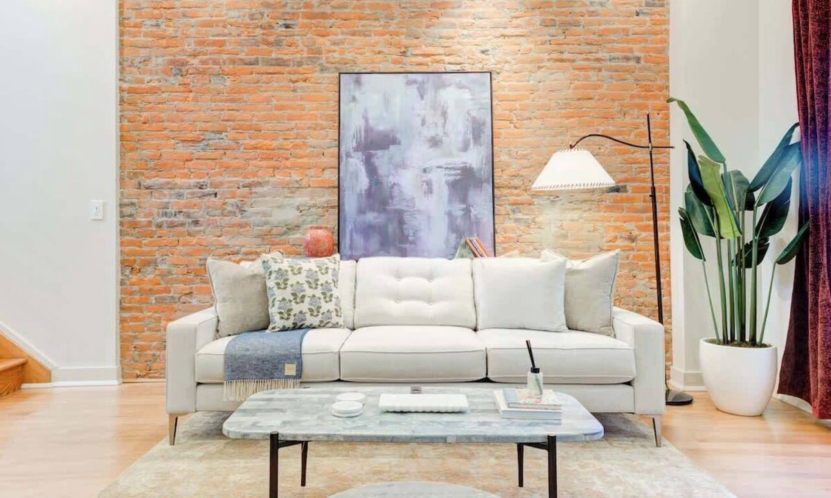 Center City West Apartment | 2BDR Rittenhouse Luxe In The Heart Of It All
