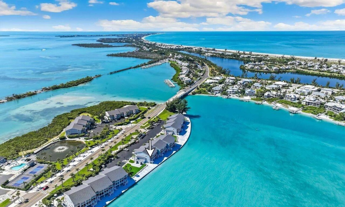 Boca Grande Condo | 2BR, 2BA Boca Grande condo with ocean views.