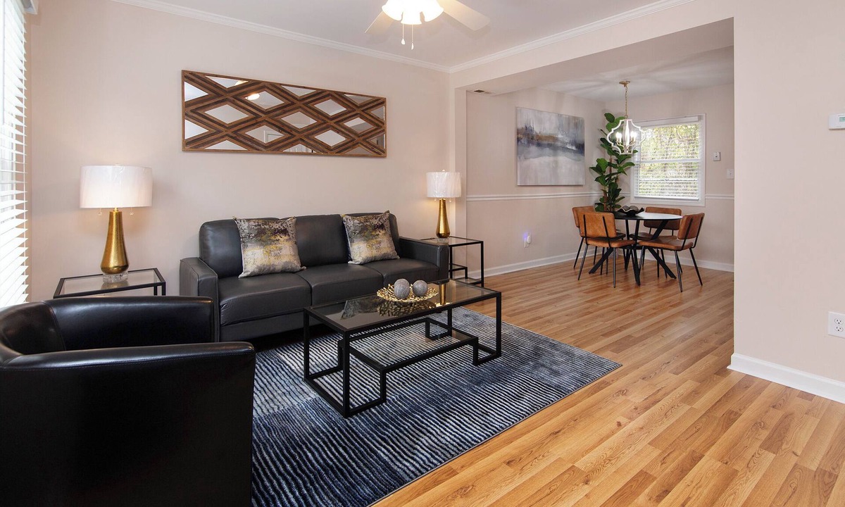 Ponderosa - Wingate Apartment | 2BR Designed for Comfort & Work