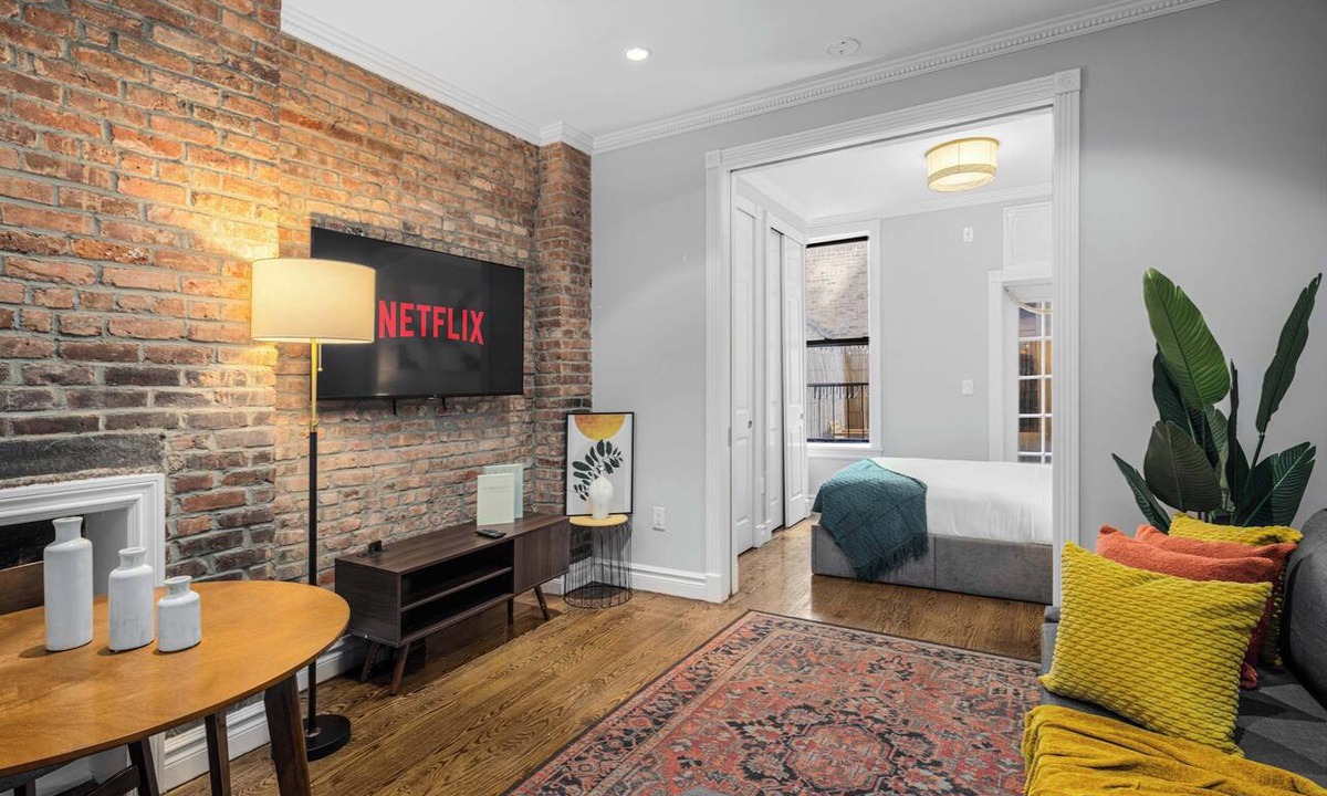 Lower East Side Apartment | 2BR Lower East Side Family Haven Private Patio!