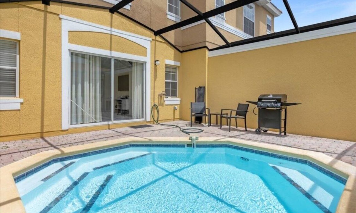 West Kissimmee House | 3 BD/2.5 BA/Encantada Resort (3006 WO)