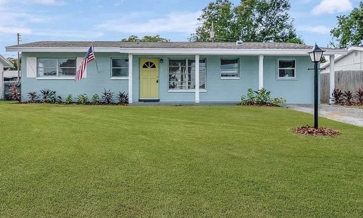 Seminole House | 3 Bed/1 Bath Furnished Home 3 Mi to Beach