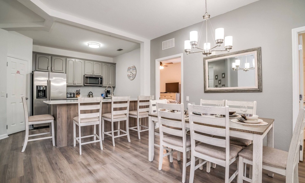 Florida Central Atlantic Coast Condo | 3 Bed 2 BT Ground Floor Totally Remodeled! WOW!