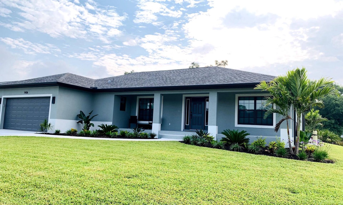 Englewood East House | 3 Bed/2bath beautiful New Home with Pool