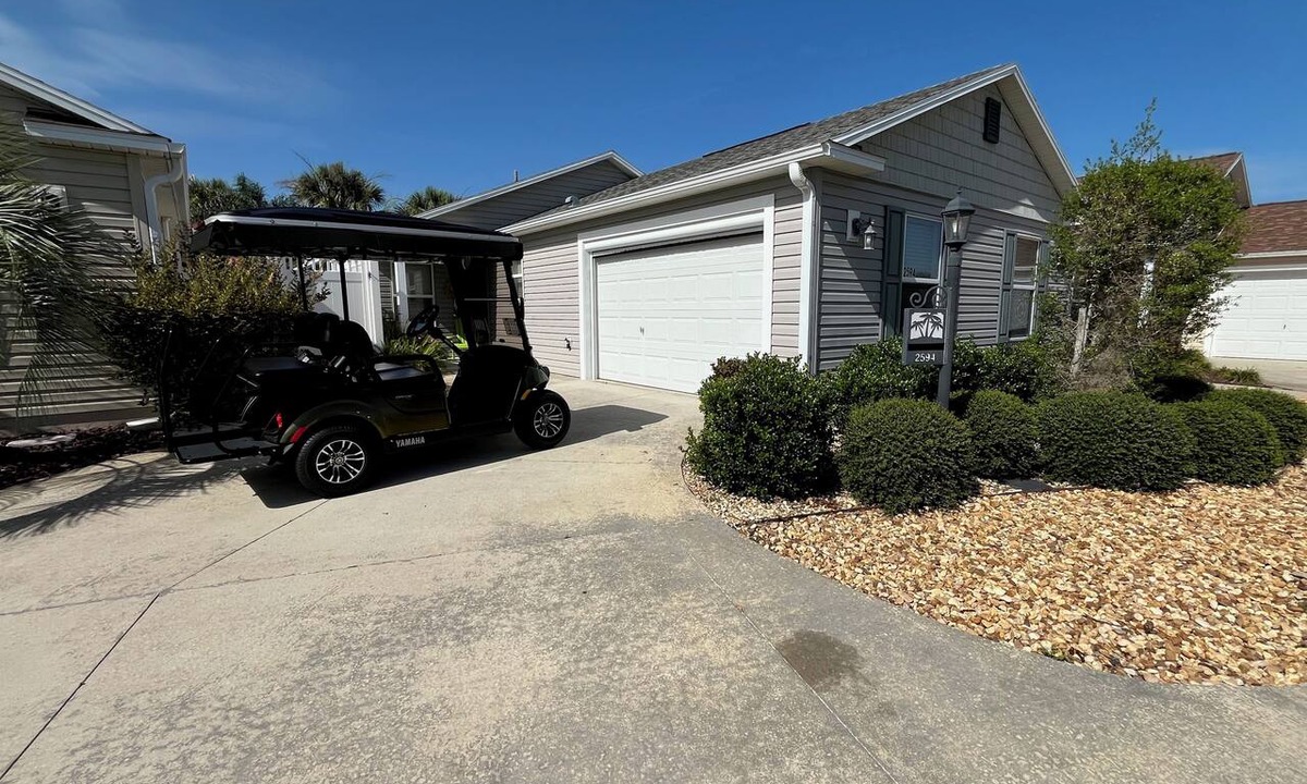 Village of Collier House | 3-Bed Pet-Friendly Rental: Near Brownwood Paddock & Outdoor Oasis