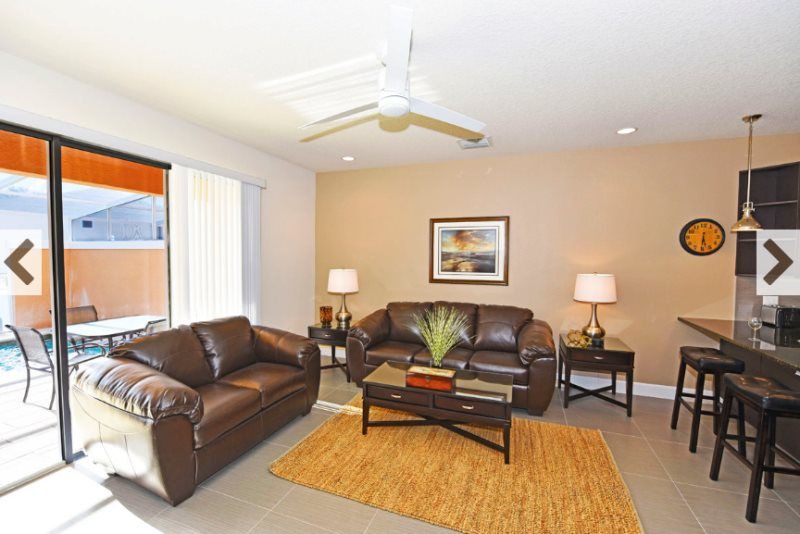 Clear Creek House | 3 bedroom accommodation in Clermont
