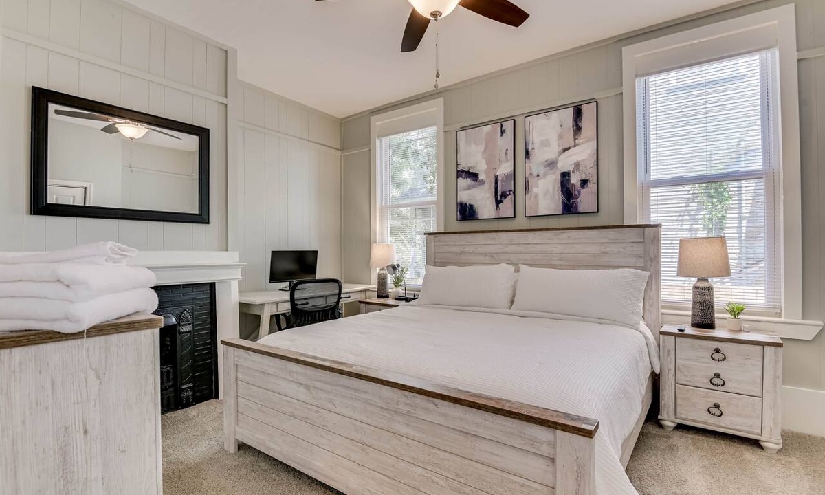 Summerville Apartment | 3 Bedroom Furnished Corporate TDY Rental - Unit A