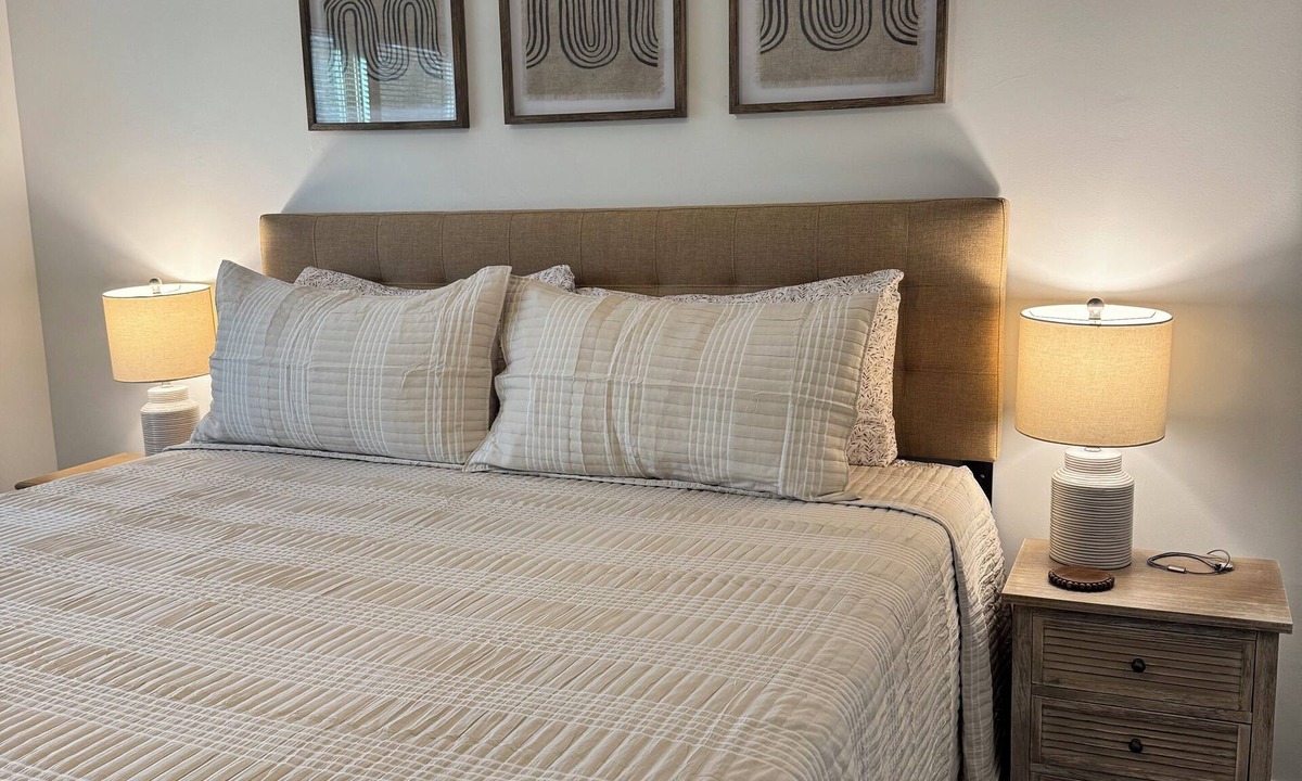 Arial House | 3-bedroom house, each on-suite full bathrooms, Easley/Clemson/Greenville