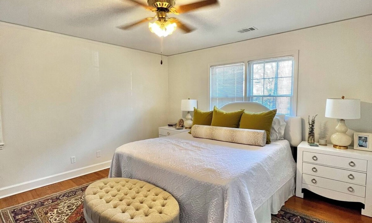 Summerville House | 3-bedroom house in charming Augusta, MASTERS RENTAL, 1 mi from Augusta National