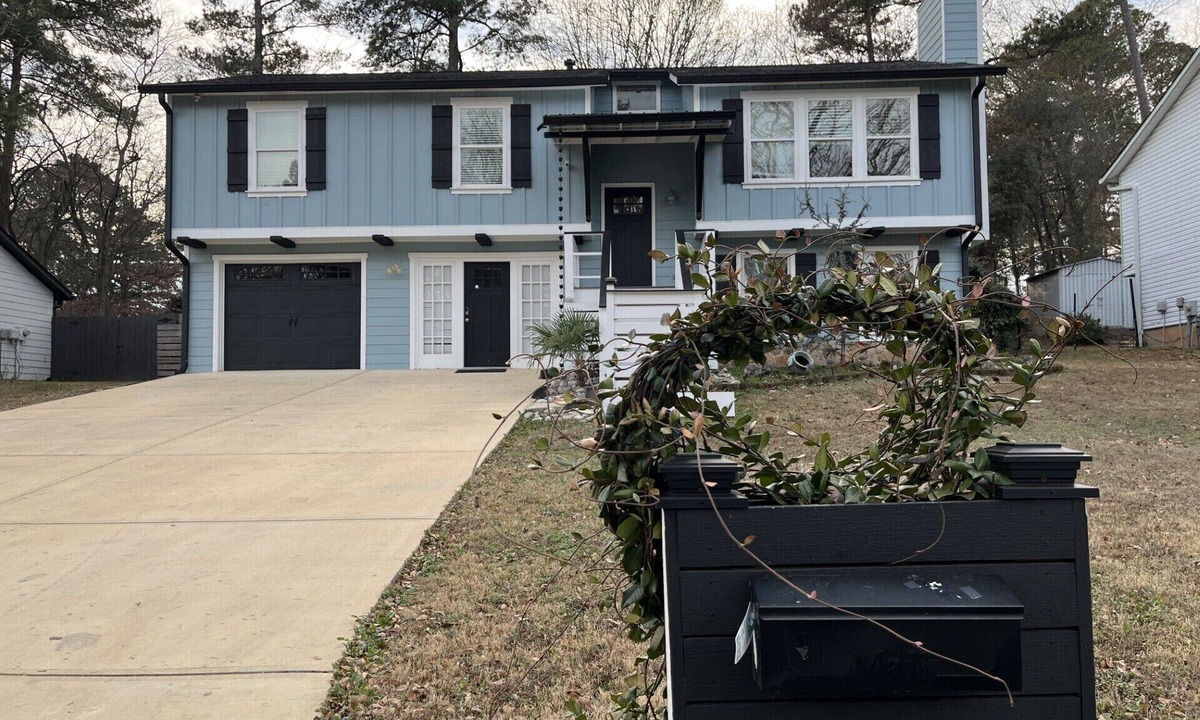 Norcross House | 3-bedroom house in peaceful Norcross with cool AC
