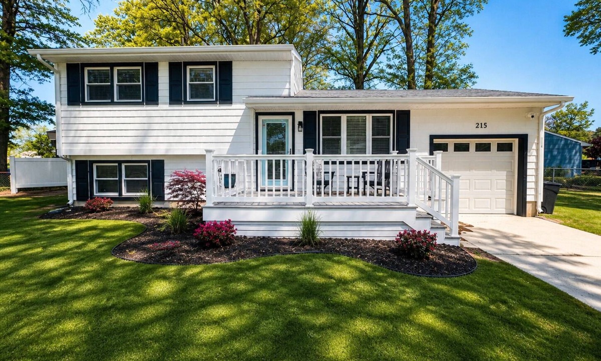 Lower Township House | 3-bedroom, newly renovated house just minutes away from Cape May City!