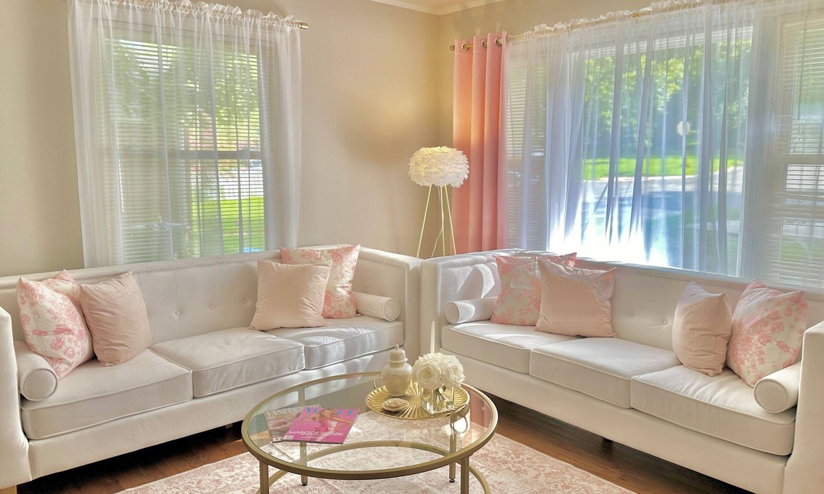 Paw Creek House | 3 Bedroom Pinky