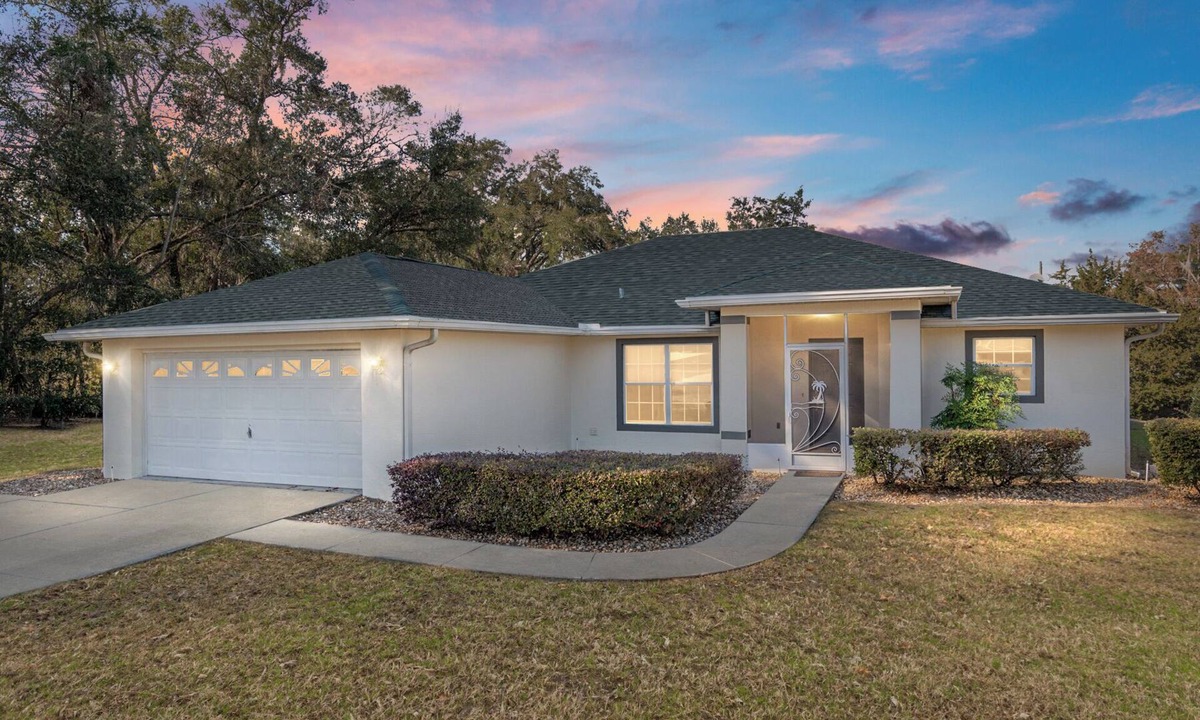 Inverness Villa | 3-bedroom villa in charming Inverness
