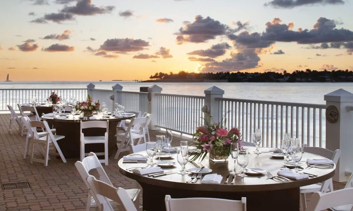 Historic Seaport Hotel | 3 Charming Resort Stays with Private Beach & Spa Treatments - Key West Retreat