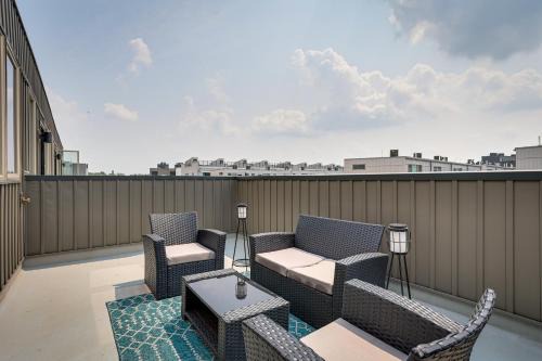 Olde Richmond House | 3 Mi to Center City: Philadelphia Townhome
