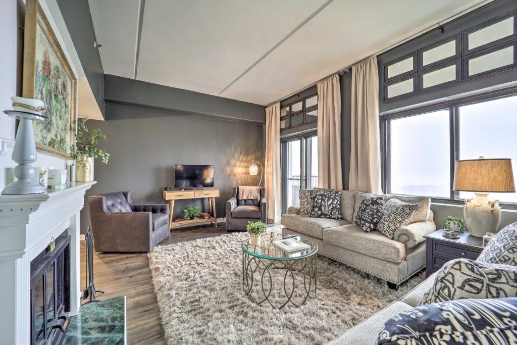 Sugar Mountain House | 3 Mi to Skiing: Mtn-View Condo in Sugar Top Resort