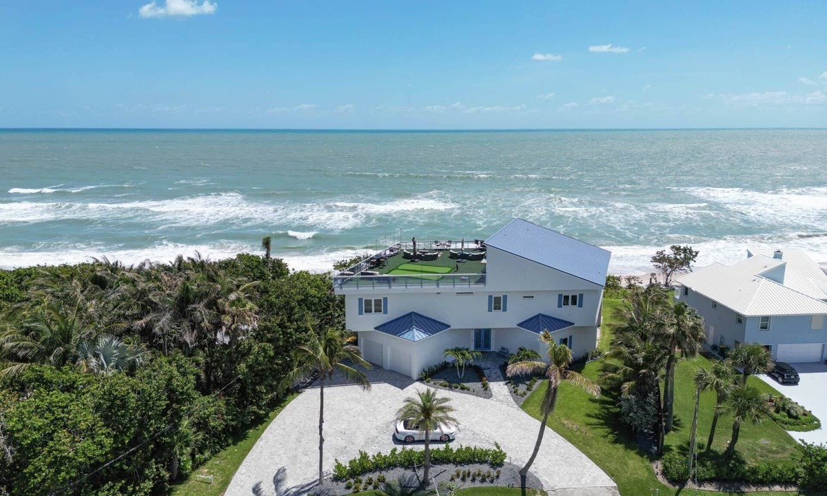 Melbourne Beach House | 3 Palms Retreat