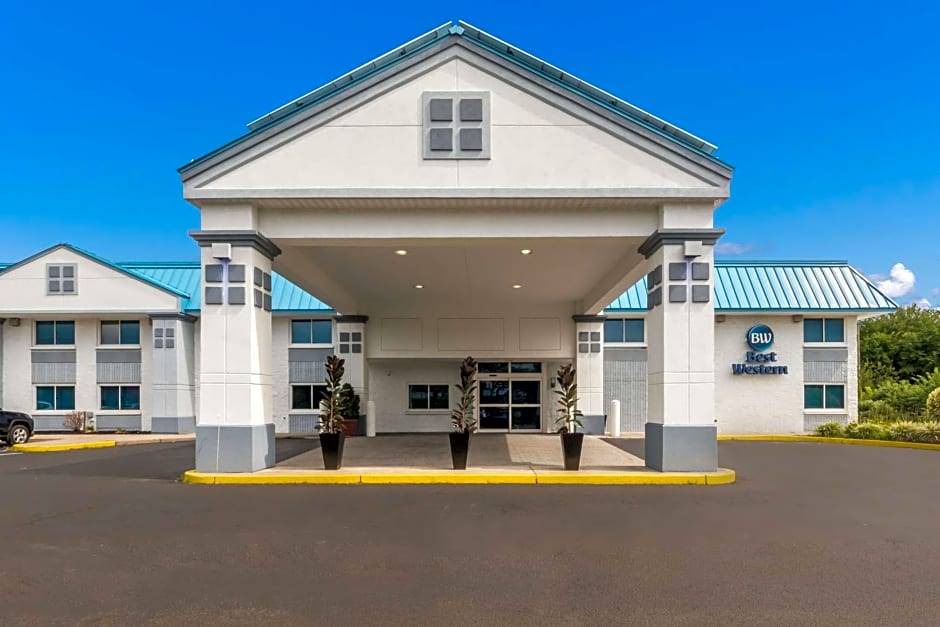 Westampton Hotel | 3-Star Hotel ∙ Best Western Burlington Inn