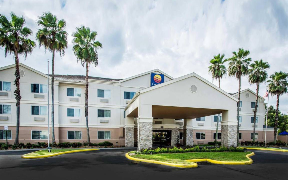Plant City Hotel | 30 m² Hotel ∙ 127 guests