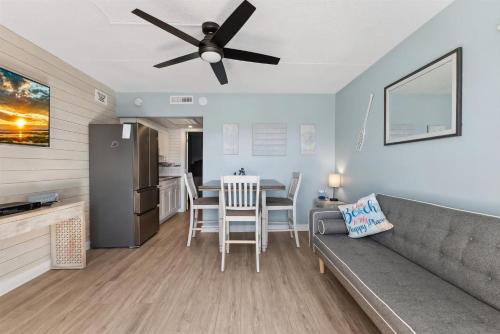 North Wildwood Apartment | 301 Ocean Ave, Unit 202 - The Harbor Light