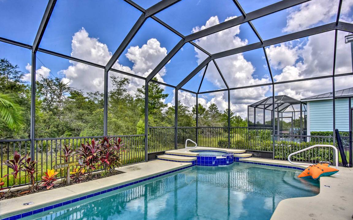 Reunion House | 307 m² House ∙ 5 bedrooms ∙ 10 guests