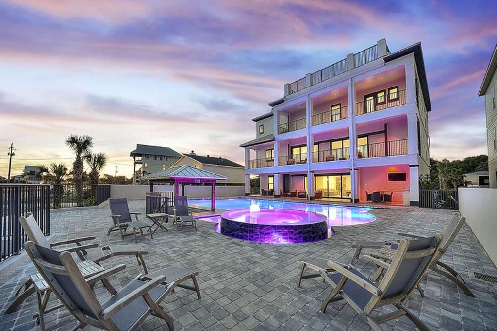 Dune Allen Beach House | 30A Retreat by Five Star Properties