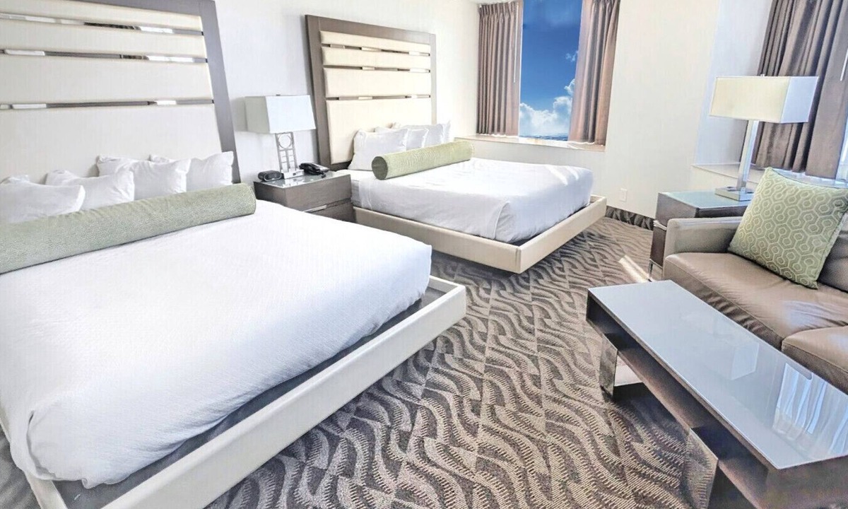Atlantic City Apartment | 30th Floor Ocean Front Lux Condo