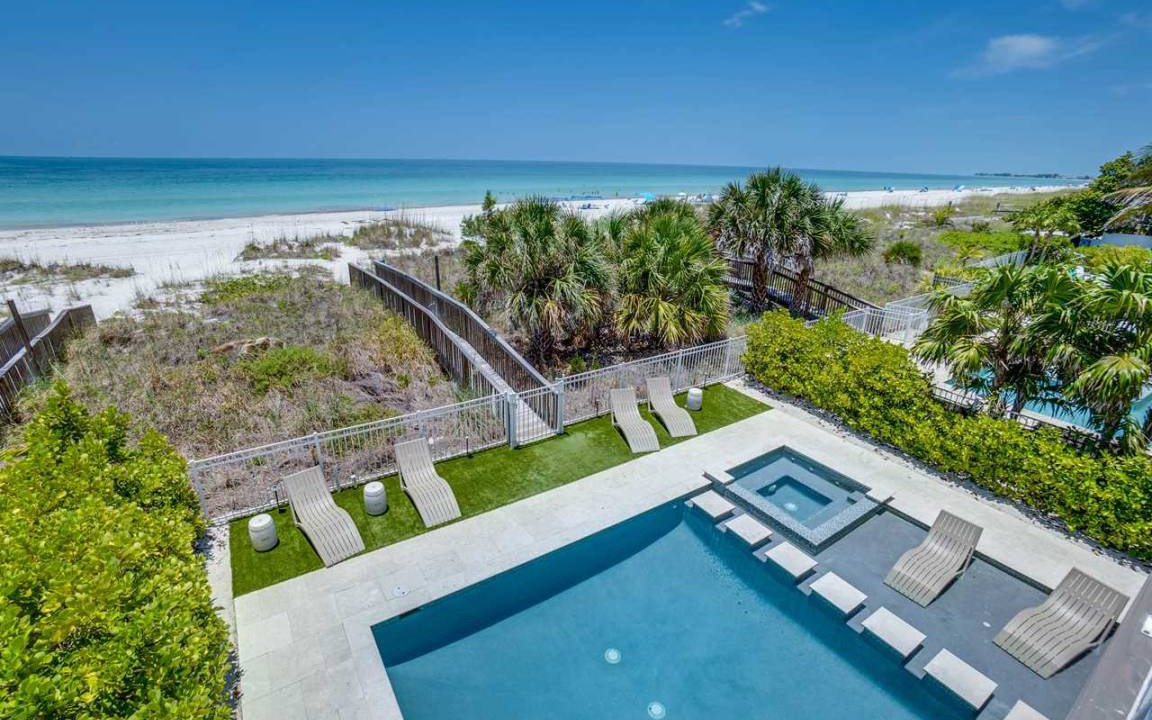 Bradenton Beach House | 312 m² House ∙ 8 bedrooms ∙ 18 guests