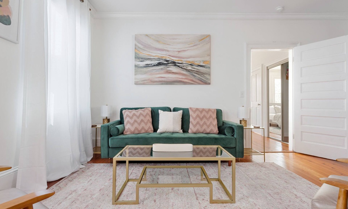 Westside House | 314 Ashley Ave, unit B