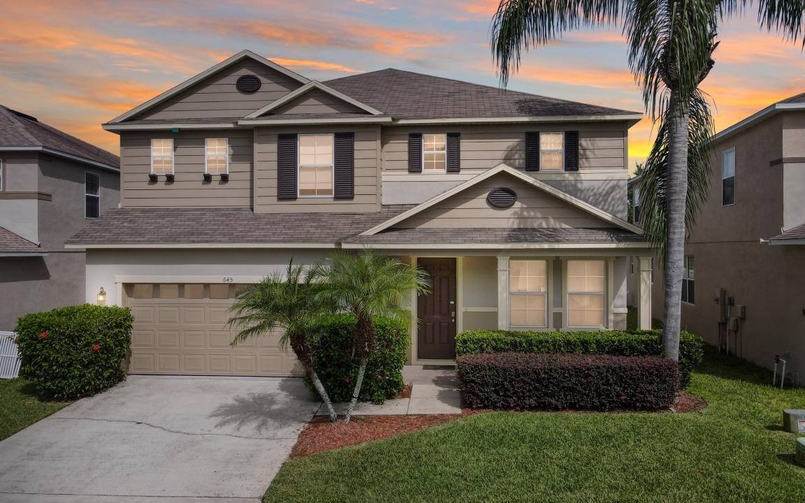 Legacy Park Villa | 316 m² Villa ∙ 5 bedrooms ∙ 10 guests