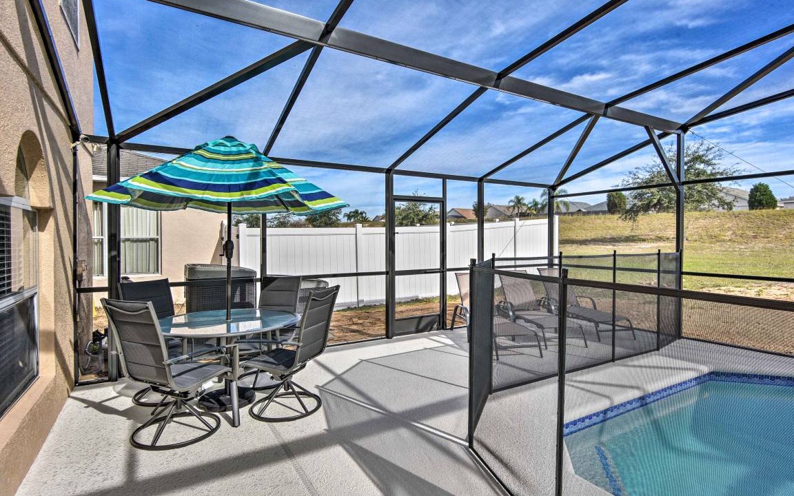 Davenport House | 318 m² House ∙ 5 bedrooms ∙ 17 guests