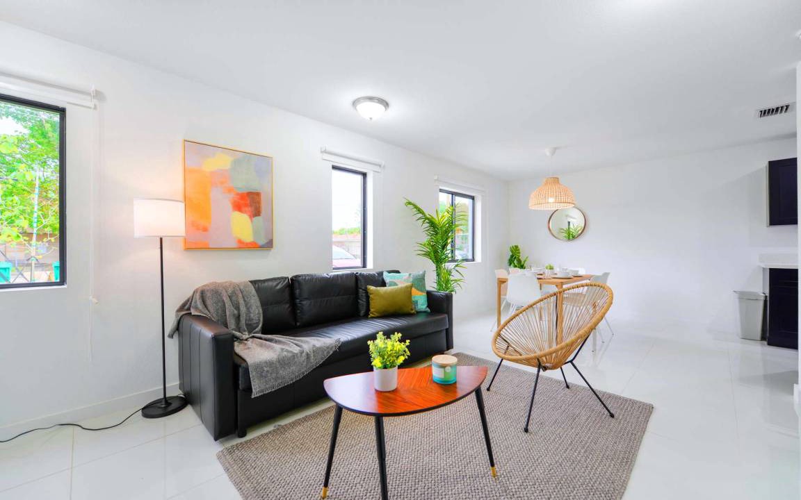 Seybold Apartment | 32 m² Apartment ∙ 3 bedrooms ∙ 7 guests