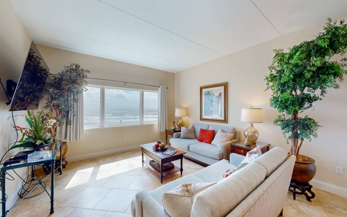 Fernandina Beach Condo | 32 m² Condo ∙ 1 bedroom ∙ 4 guests