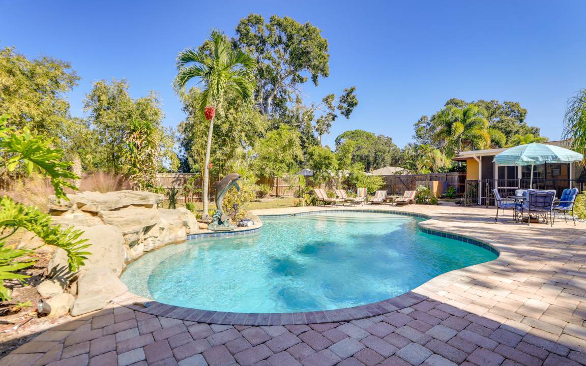 Flora Villa House | 325 m² House ∙ 3 bedrooms ∙ 8 guests