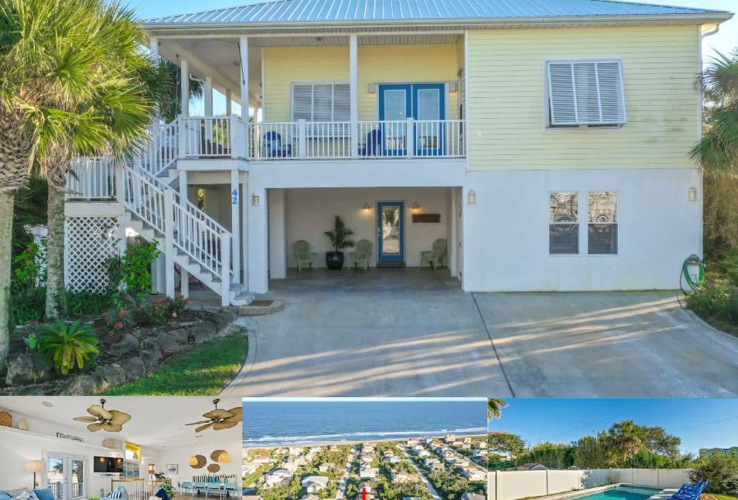Marineland Acres House | 325 m² House ∙ 4 bedrooms ∙ 10 guests