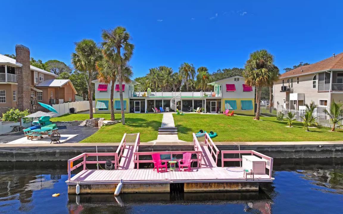 New Port Richey Estates House | 33 m² House ∙ 1 bedroom ∙ 2 guests