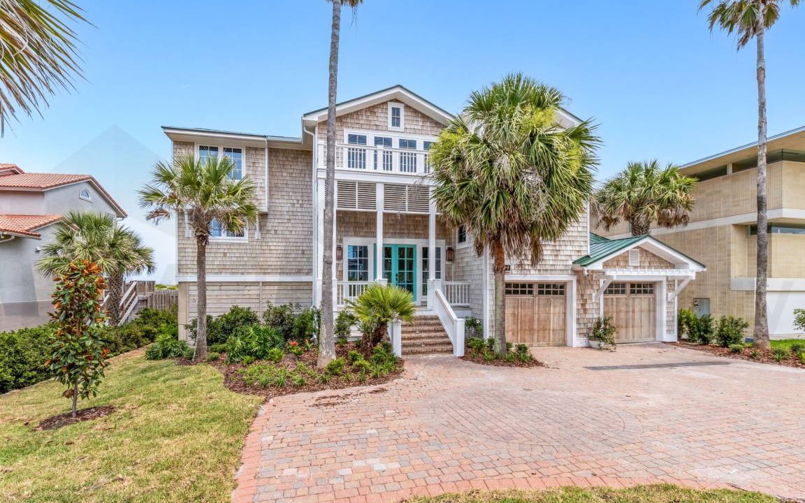 Fernandina Beach House | 347 m² House ∙ 6 bedrooms ∙ 11 guests