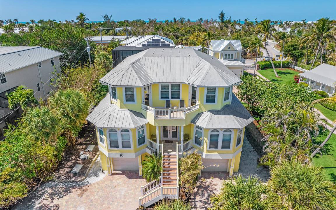 Captiva House | 353 m² House ∙ 5 bedrooms ∙ 12 guests
