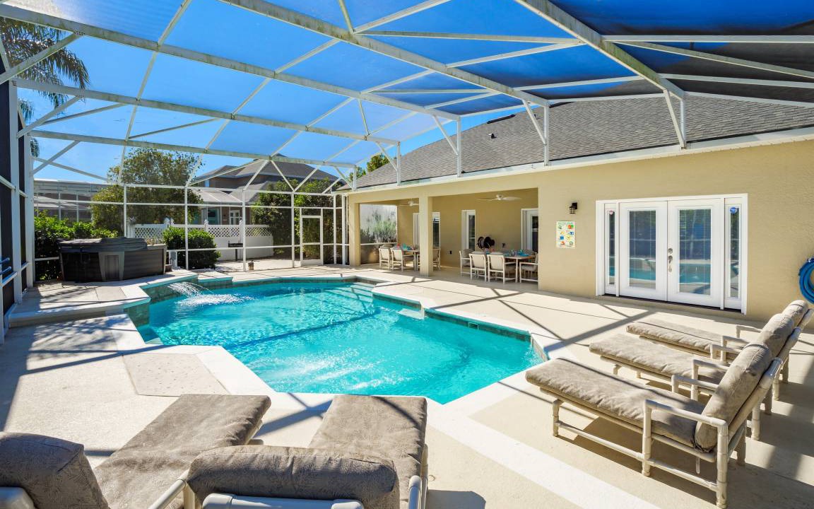 West Kissimmee House | 353 m² House ∙ 7 bedrooms ∙ 14 guests