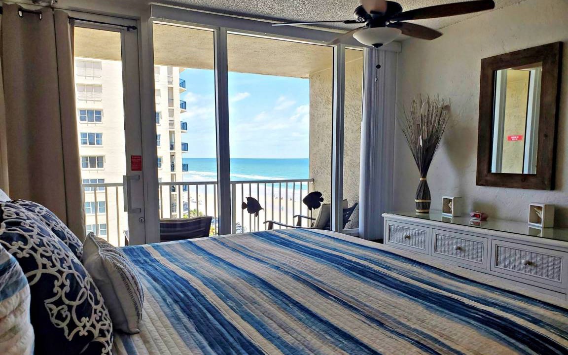 Daytona Beach Shores Condo | 36 m² Condo ∙ 1 bedroom ∙ 4 guests