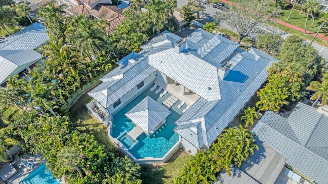 Saint Armands Key House | 365 m² House ∙ 8 bedrooms ∙ 14 guests
