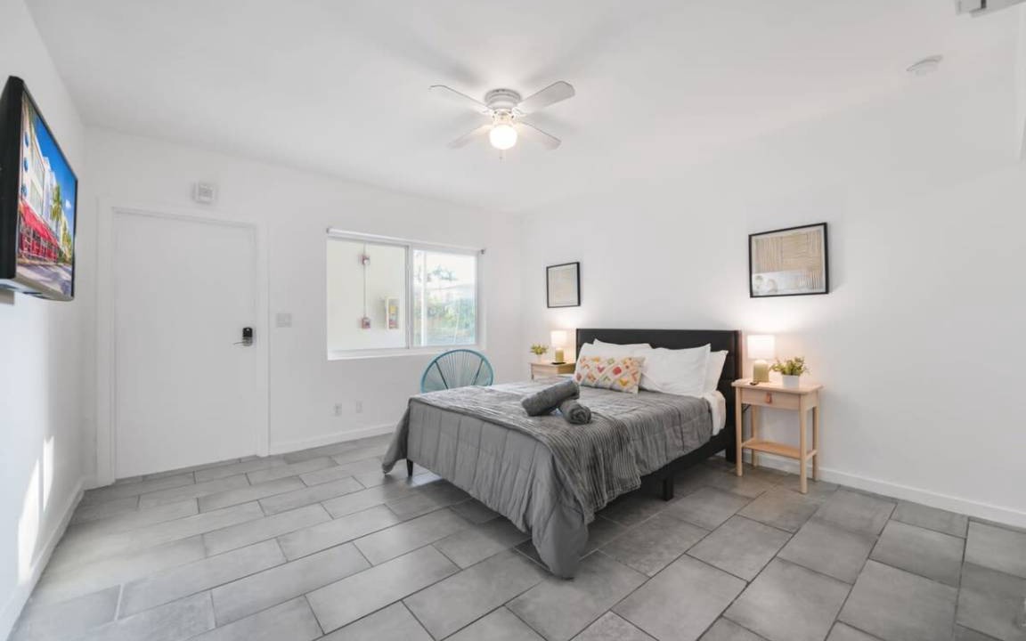 Northeast Miami Apartment | 37 m² Apartment ∙ 2 guests