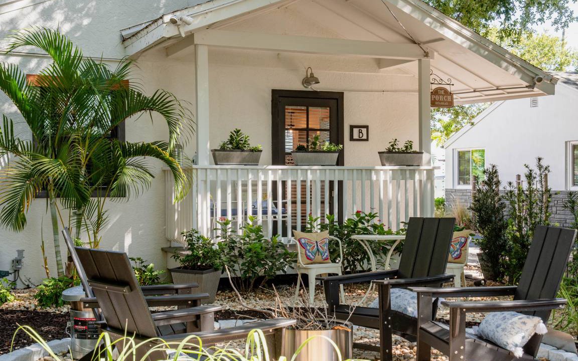 Fort Myers River District House | 37 m² House ∙ 1 bedroom ∙ 2 guests